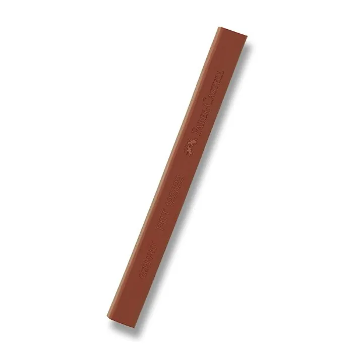 Główne zdjęcie produktu Křída umělecká Faber-Castell Pitt Monochrome oranžová