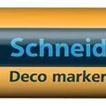 Następne zdjęcie produktu Marker kredowy Maxx 260, pomarańczowy, 2-15mm, płyn, SCHNEIDER