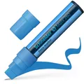 Marker kredowy Maxx 260, jasnoniebieski, 2-15mm, płyn, SCHNEIDER