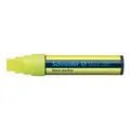 Marker kredowy Maxx 260, żółty, 2-15mm, SCHNEIDER