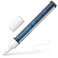 Marker kredowy Maxx 265, biały, 2-3mm, płyn, SCHNEIDER