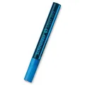 Marker kredowy Maxx 265, jasnoniebieski, 2-3mm, płyn, SCHNEIDER