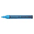 Marker kredowy Maxx 265, jasnoniebieski, 2-3mm, płyn, SCHNEIDER
