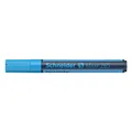 Marker kredowy Maxx 265, jasnoniebieski, 2-3mm, płyn, SCHNEIDER