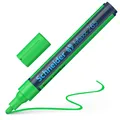 Następne zdjęcie produktu Marker kredowy Maxx 265, jasnozielony, 2-3mm, płyn, SCHNEIDER