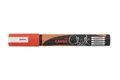 Marker kredowy PWE-5M, fluorescencyjny pomarańczowy, 1,8-2,5mm, UNI