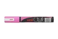 Marker kredowy PWE-5M, fluorescencyjny różowy, 1,8-2,5mm, UNI