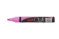 Marker kredowy PWE-5M, fluorescencyjny różowy, 1,8-2,5mm, UNI