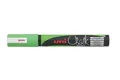 Marker kredowy PWE-5M, zielony fluorescencyjny, 1,8-2,5mm, UNI