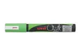 Marker kredowy PWE-5M, zielony fluorescencyjny, 1,8-2,5mm, UNI
