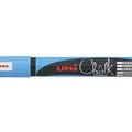 Następne zdjęcie produktu Marker kredowy PWE-5M, jasnoniebieski, 1,8-2,5mm, UNI