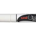 Następne zdjęcie produktu Marker kredowy PWE-8K, biały, 8mm, UNI
