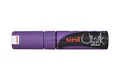 Marker kredowy PWE-8K, fioletowy, 8mm, UNI