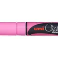 Następne zdjęcie produktu Marker kredowy PWE-8K, fluorescencyjny różowy, 8mm, UNI