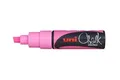 Następne zdjęcie produktu Marker kredowy PWE-8K, fluorescencyjny różowy, 8mm, UNI