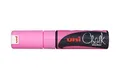 Następne zdjęcie produktu Marker kredowy PWE-8K, fluorescencyjny różowy, 8mm, UNI