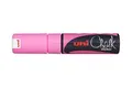 Następne zdjęcie produktu Marker kredowy PWE-8K, fluorescencyjny różowy, 8mm, UNI