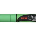 Następne zdjęcie produktu Marker kredowy PWE-8K, zielony fluorescencyjny, 8mm, UNI