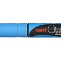 Następne zdjęcie produktu Marker kredowy PWE-8K, jasnoniebieski, 8mm, UNI