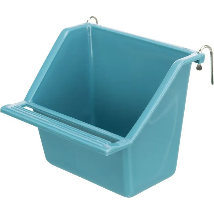 Główne zdjęcie produktu Krmítko se stupačkou 130ml/8x7cm