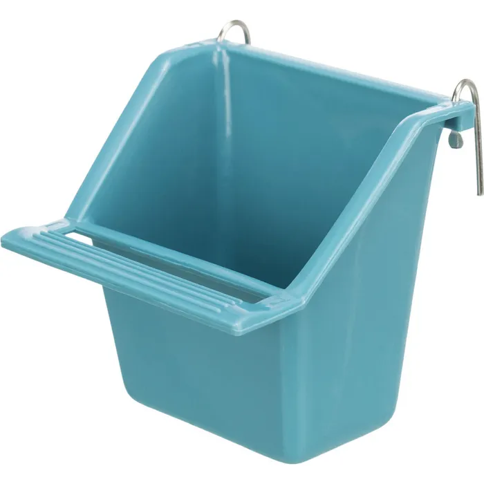 Główne zdjęcie produktu Krmítko se stupačkou 80ml/6x6cm