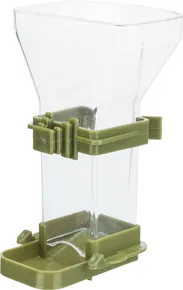 Podajnik - lejek - zbiornik 150ml/12cm
