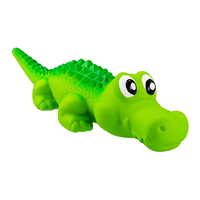 Główne zdjęcie produktu Krokodýl MAXIMUS se zvukem 35 cm, latex, HipHop