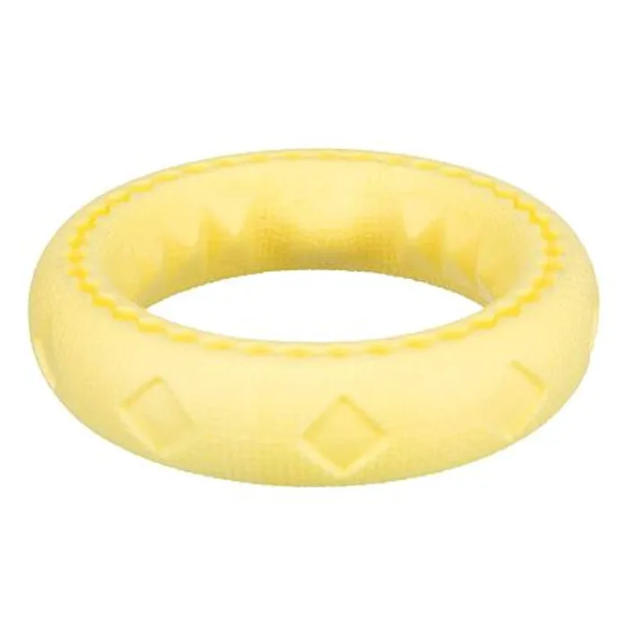 Główne zdjęcie produktu Kroužek TPR 11 cm, termoplastová guma, plovoucí