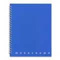 Blok Pigna Monocromo A5, w linie, 70 ark., mieszane kolory