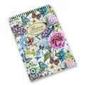 Bloczek Pigna Nature Flowers A5, kwadrat, 50 ark., mix motywów