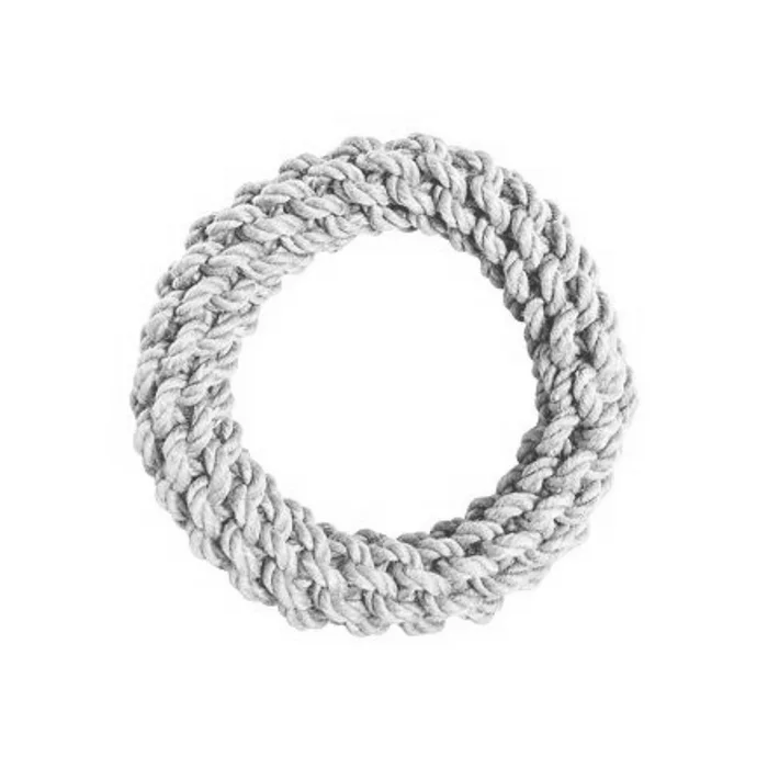 Główne zdjęcie produktu Kruh HipHop přírodní juta 22cm, 360g