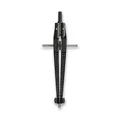 Następne zdjęcie produktu Faber-Castell 174434 Grip Quick-Set 2001 kompas czarny