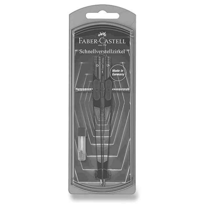 Główne zdjęcie produktu Kružítko Faber-Castell Urban Look