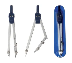 Kółko metalowe CONCORDE, 13 cm, składana stopa