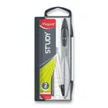 Kružítko Maped Study Set - s tužkou 0,5 mm, mix barev