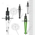 Następne zdjęcie produktu Kružítko Quick Set Grip 2001, sv. zelená Faber Castell 174426