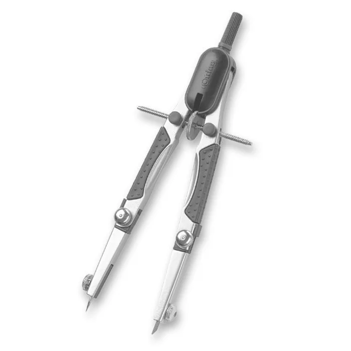 Główne zdjęcie produktu Kružítko Rotring Geometry Compact