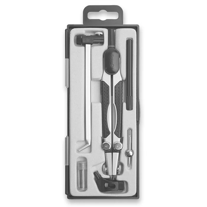 Główne zdjęcie produktu Kružítko Rotring Giant Compact Set 6dílná sada