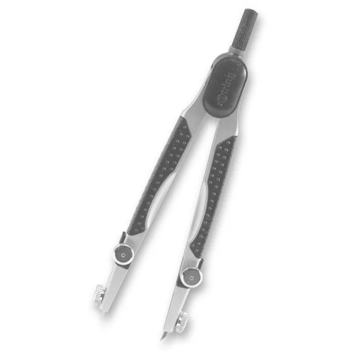 Główne zdjęcie produktu Kružítko Rotring Giant Compact Set 6dílná sada