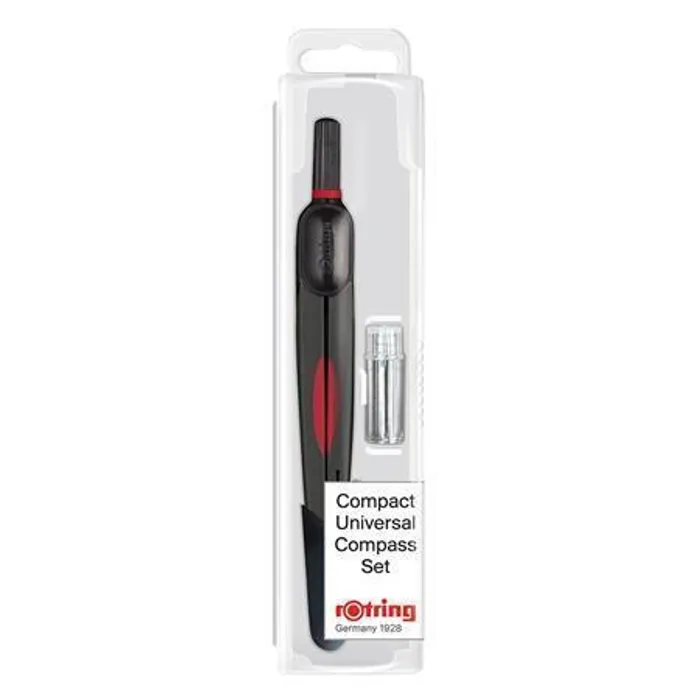 Główne zdjęcie produktu Kružítko Rotring Universal Compact