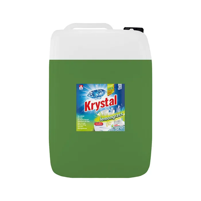 Główne zdjęcie produktu KRYSTAL nádobí Lemongrass 5l