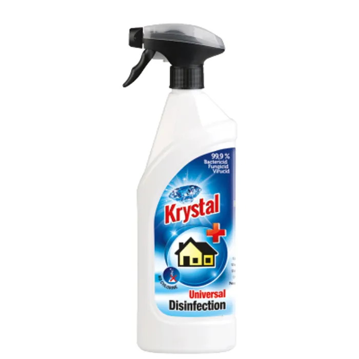 Główne zdjęcie produktu KRYSTAL univerzální dezinfekce 750 ml