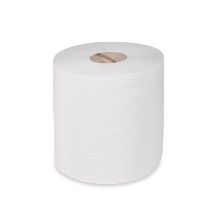Główne zdjęcie produktu Kuchyňská utěrka 2vrstvá `XXL` O19cm 20,3cm x 100m 445 útržků [1 ks]
