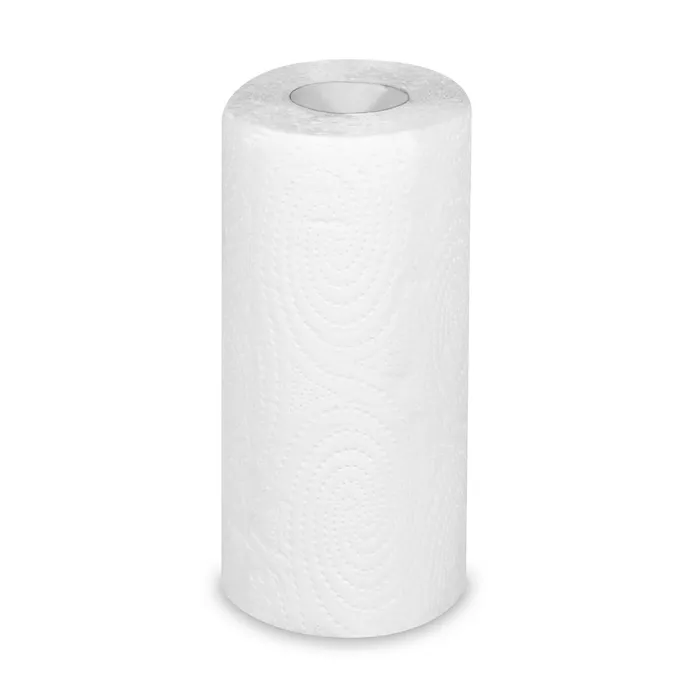 Główne zdjęcie produktu Kuchyňské utěrky tissue 3-vrstvé "Harmony Professional" 50 útržků [4 ks]