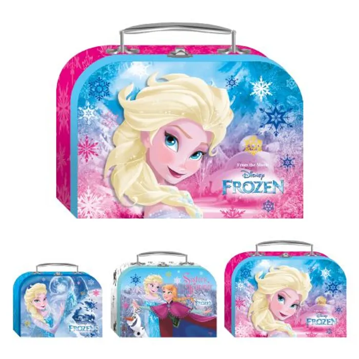 Główne zdjęcie produktu Kufřík 3-dílná sada Frozen