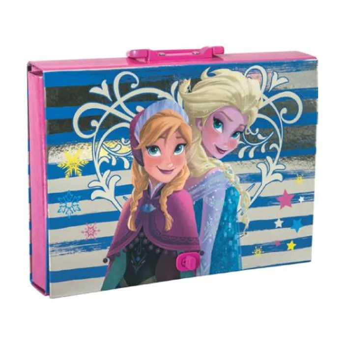 Główne zdjęcie produktu Kufřík A4 Frozen
