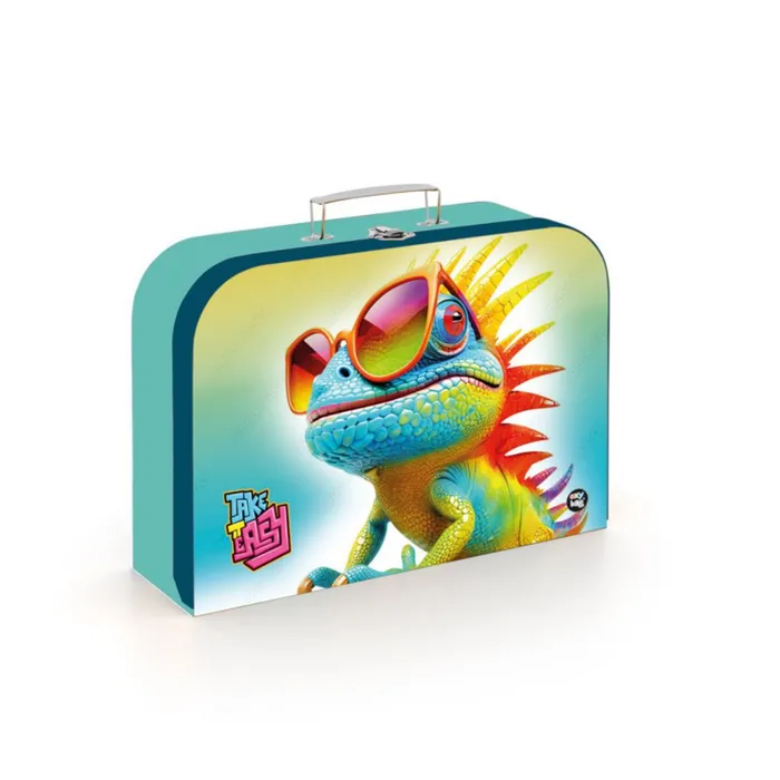 Główne zdjęcie produktu Kufřík lamino 34 cm Chameleon