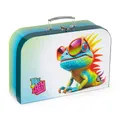 Następne zdjęcie produktu Szkolny kufer laminowany 34 cm Chameleon