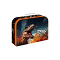 Szkolny kufer laminowany 34 cm Dino