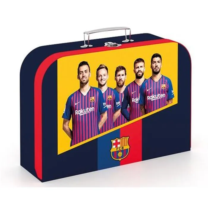Główne zdjęcie produktu Kufřík lamino 34 cm FC Barcelona